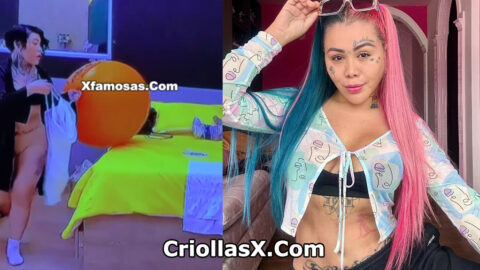 Yina Calderón Descuencia muestra su vagina - Famosa colombiana
