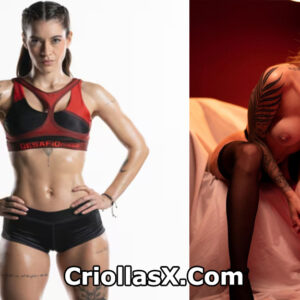 ISA Colombiano Carvajal Participante del canal de canal 2025 Caracol Channel - Video porno lesbico en cámaras web - Victoriamiiler