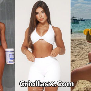 Laura Sánchez Hernández Modelo colombiano muy sexy desnudo