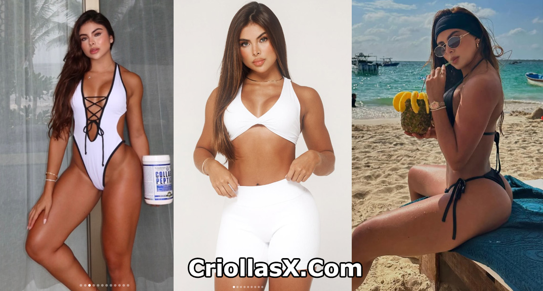 Laura Sánchez Hernández Modelo colombiano muy sexy desnudo