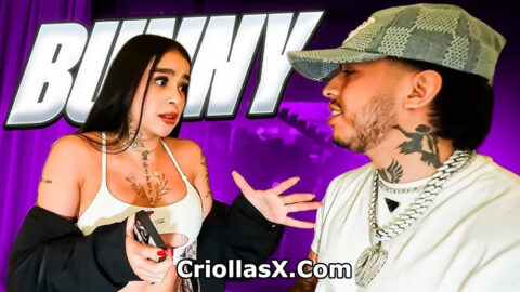 Michell Bunny7 El amigo colombiano de Westcol tiene sexo y hace video porno - Michell Bunny y Westcol