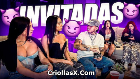 Westcol en su fiesta de la piscina momentos calientes - Streamer