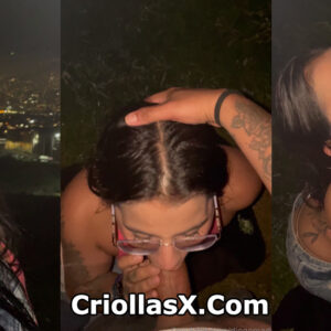 Deisy185 Colombian tiene sexo oral en un punto de vista para solo los fans Colombia