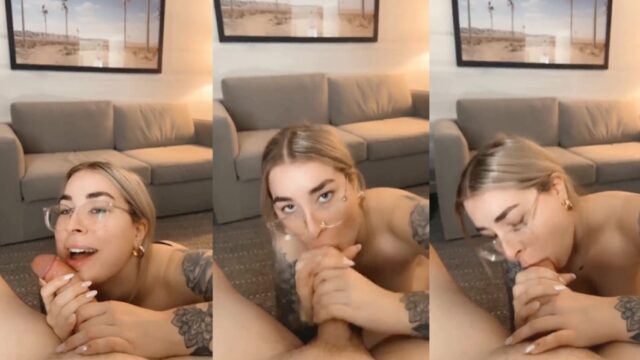 Jen Brett Las Vegas BJ solamente