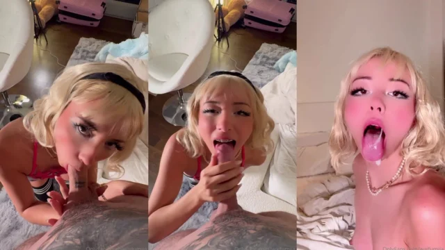 Waifumiia Facial Mamada Sextape Onlyfans Video