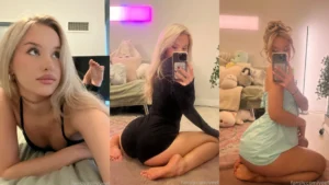 Veefroggy Fansly Sexy ASMR Lamiendo Video