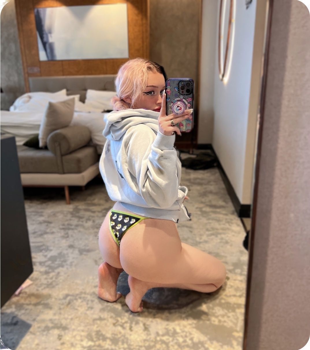 Han.hadden Fansly Lencería sexy Thepizzawaffle Fotos filtradas