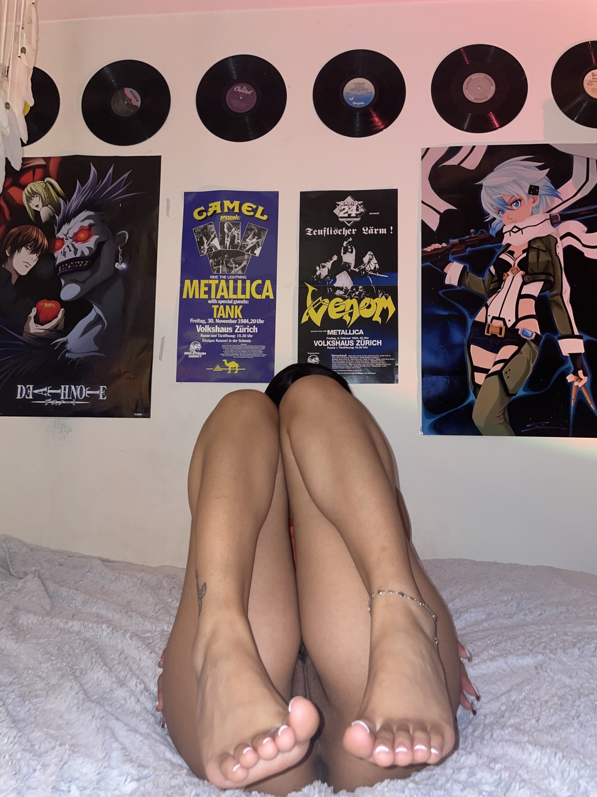 Descarga de video de Kikuai Desnuda Coño Tease Pass