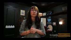 Steamy Bigtittygothegg Topless DE Video