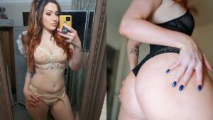 SquidGaming Onlyfans Lydia Fotos de lencería sexy