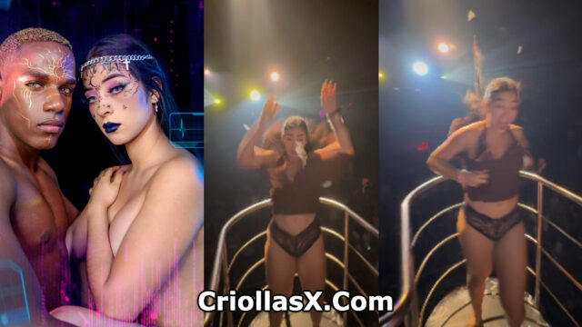 Katy Cardona, la blanca colombiana, se descuida - influencer colombiana