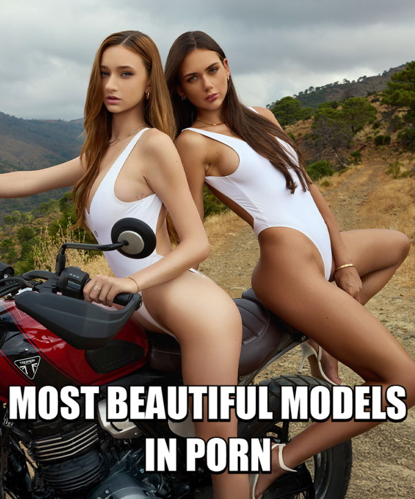 ¡LAS CHICAS MÁS HERMOSAS DEL PORNO!