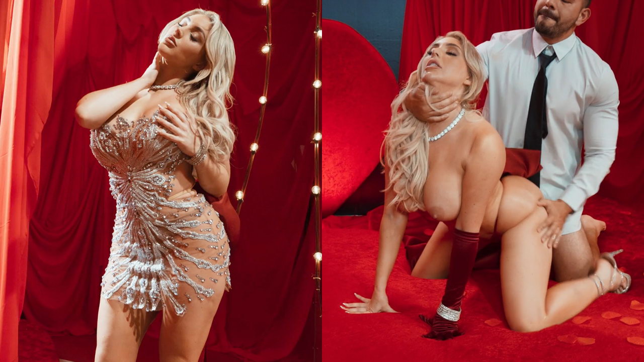 Kayley experimenta la cita romántica perfecta de sus sueños.