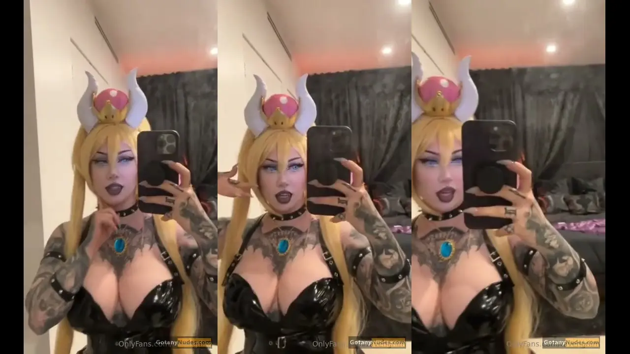 Hot Ravengriim Exclusive OnlyFans Video
