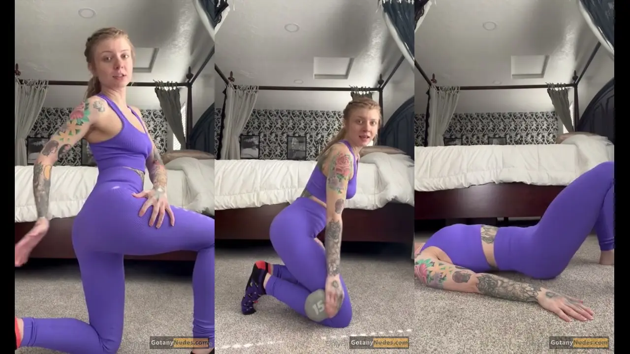 Hot Imsadspice Intimate paid set Video