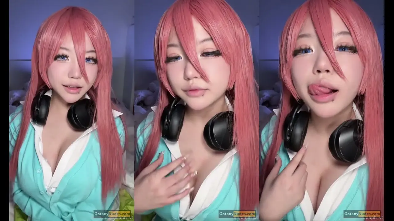 Sexy Daph Vt Intimate Leak Video