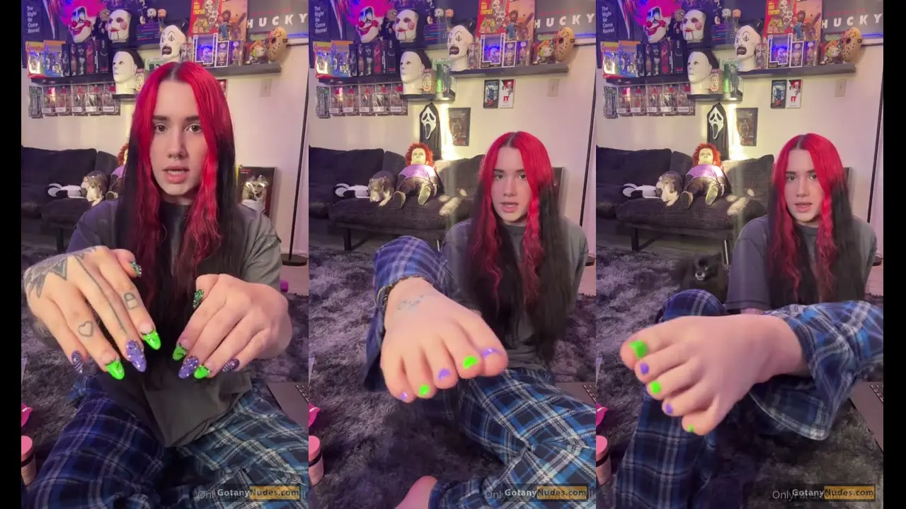 Lexiegrll Nude Leak Video