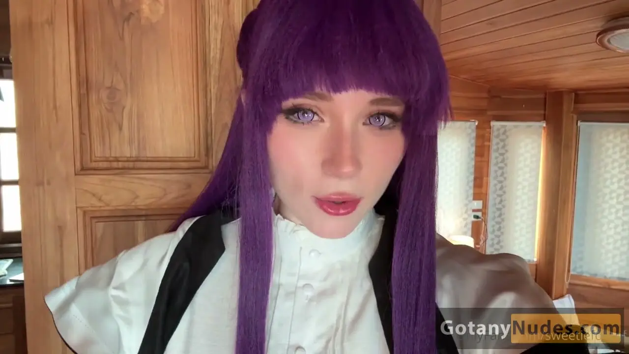 Hot Sweetiefox Real OF Video