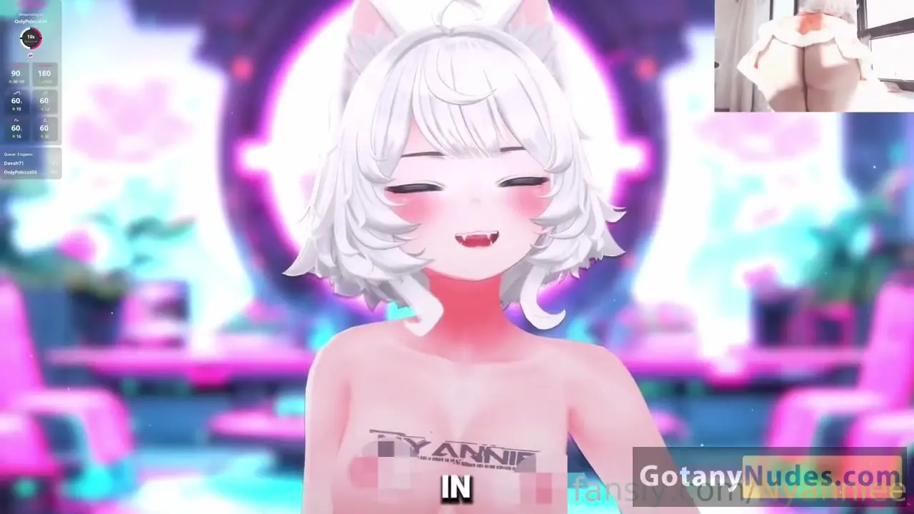 Nyanniee Uncensored Leak Video