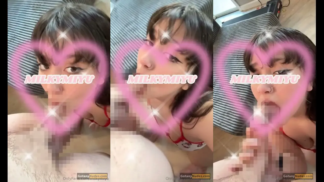 Hot Milkymiyu Uncensored Leak Video