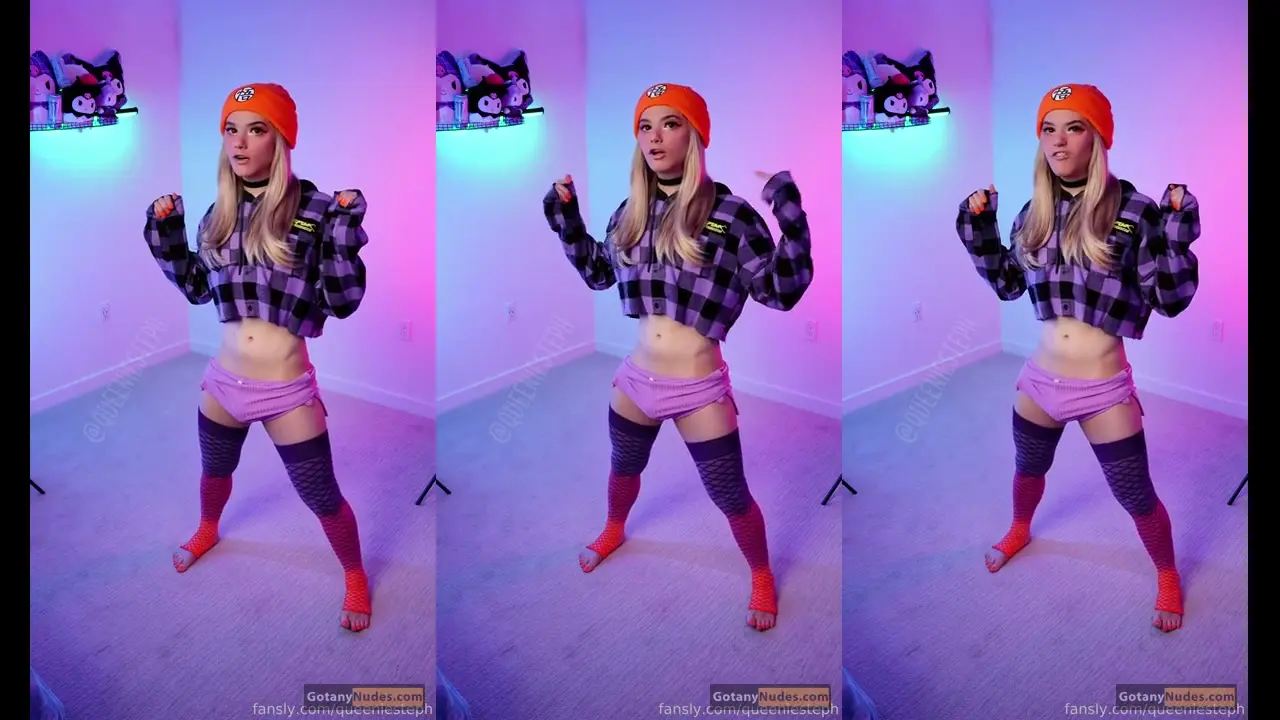 Hot Queeniesteph Private OnlyFans Video