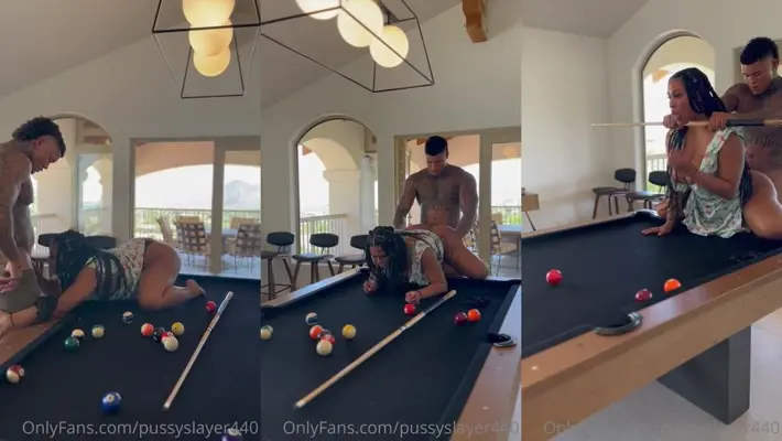 Jaaden Kyrelle Blowjob Ebony Fansly Leaked Video