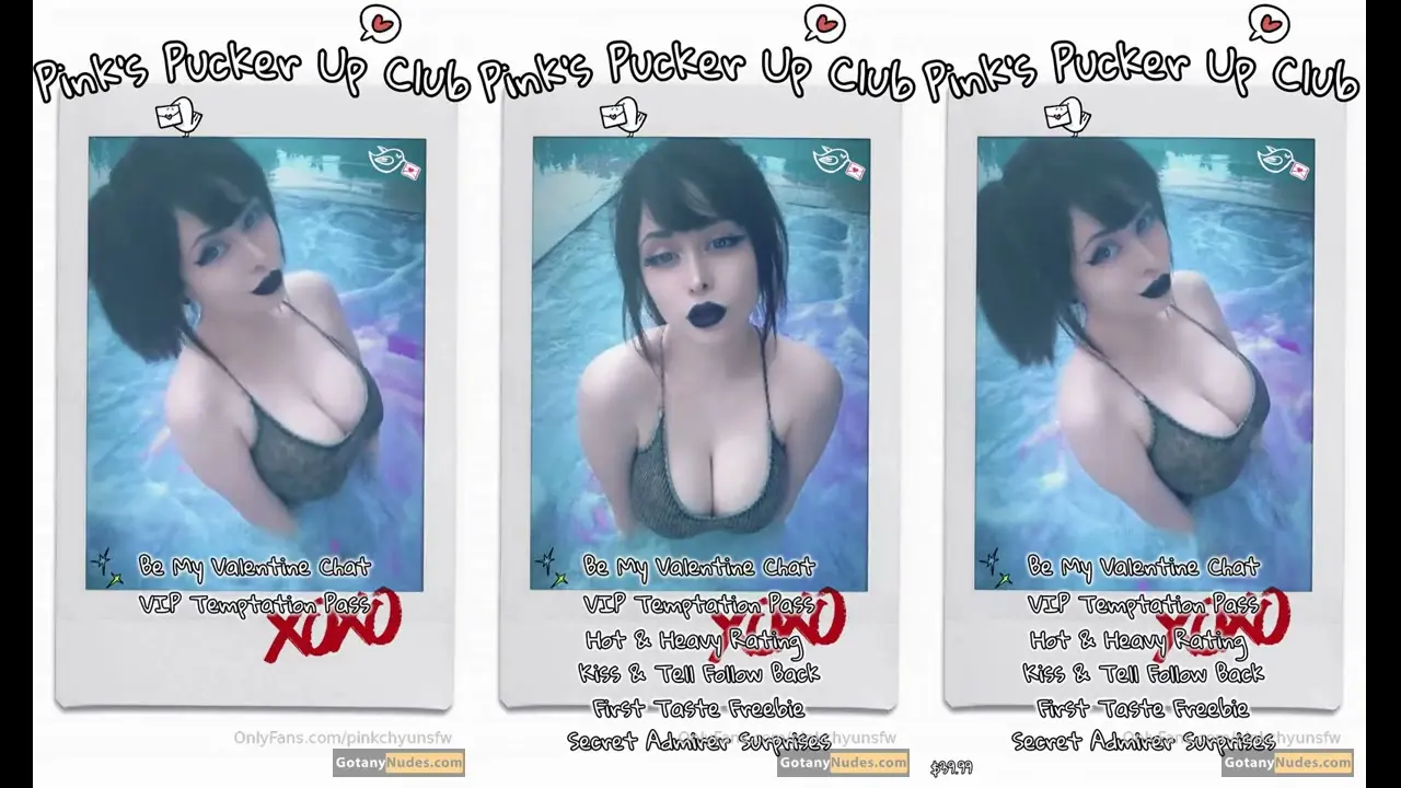 Hot Pinkchyunsfw Uncensored OF Video