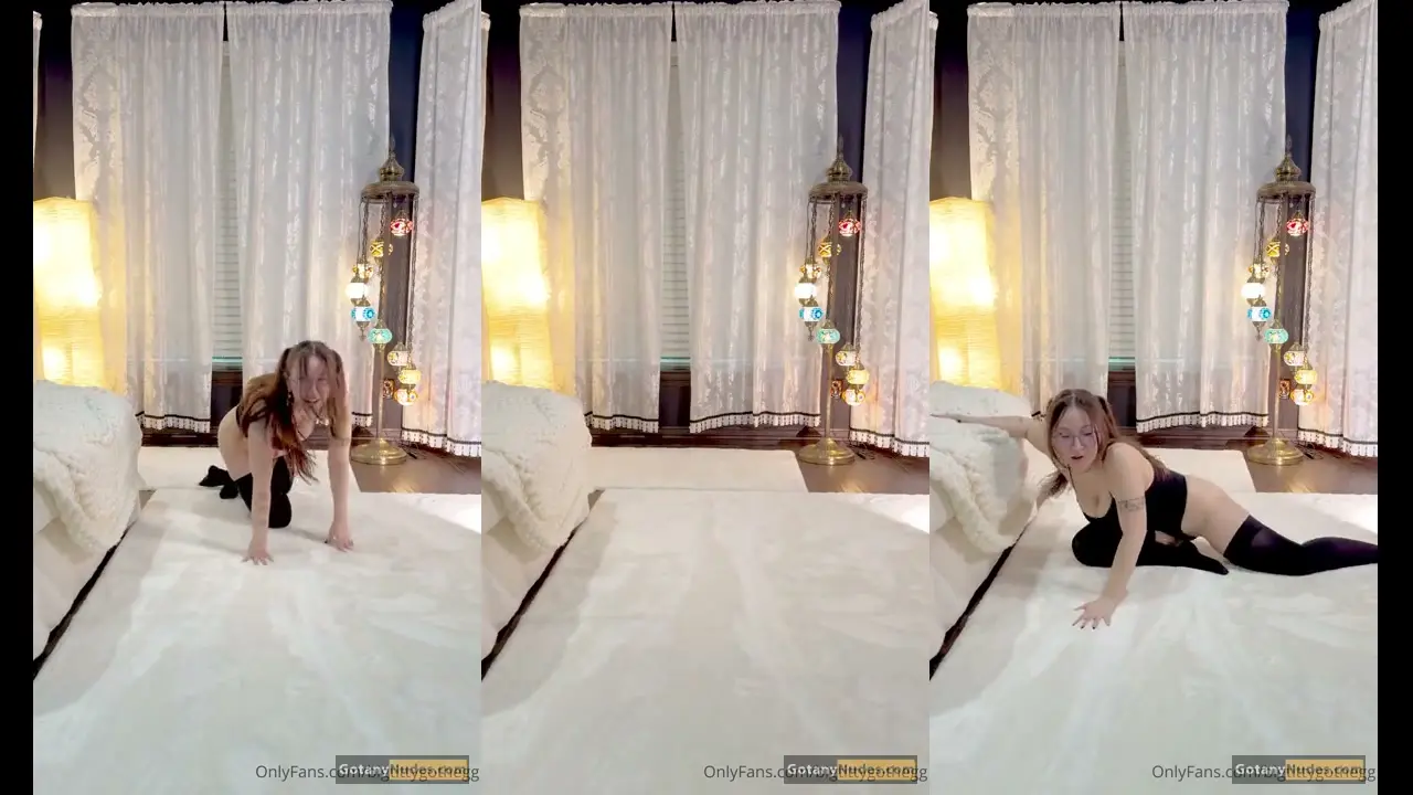 Sexy Bigtittygothegg Private OF Video
