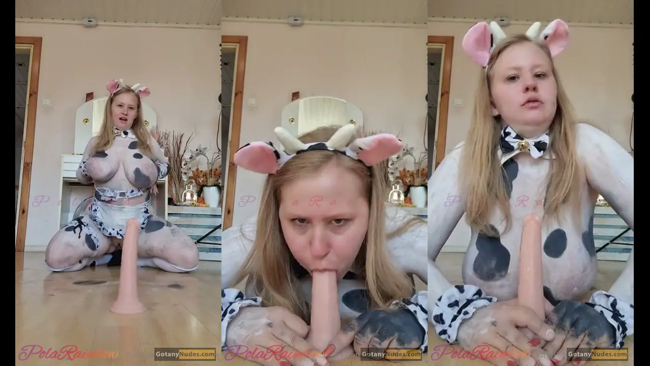 Watch Polarainbow Full Fansly Video