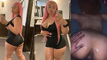 Ice Spice Sextape Leaked Porn Video