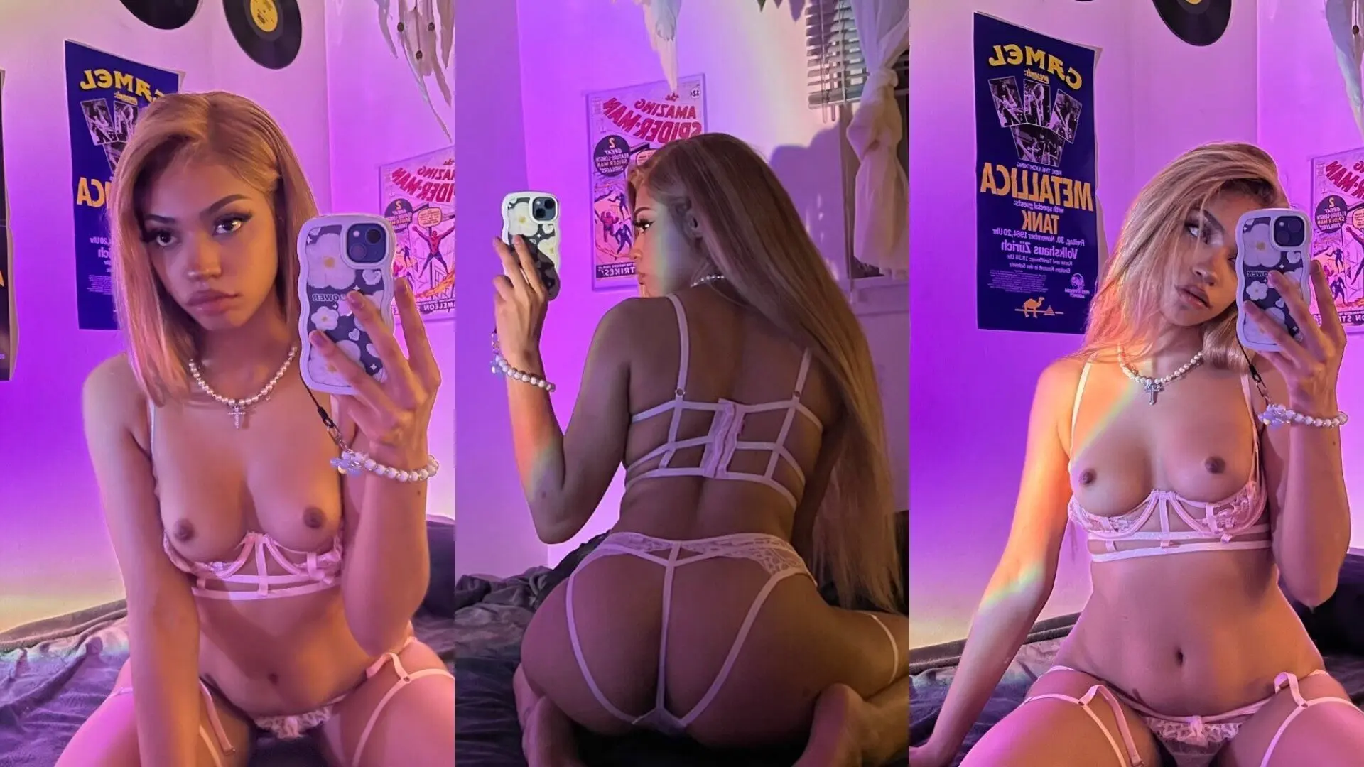 Kikuai Nude Pussy Tease Passes Leaked Video