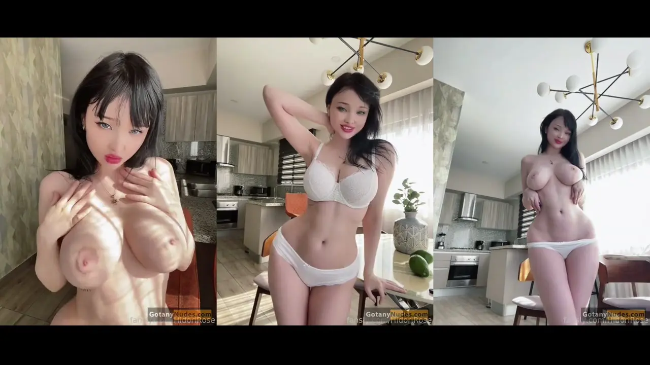 Hot Hidori Rose Nude OF Video