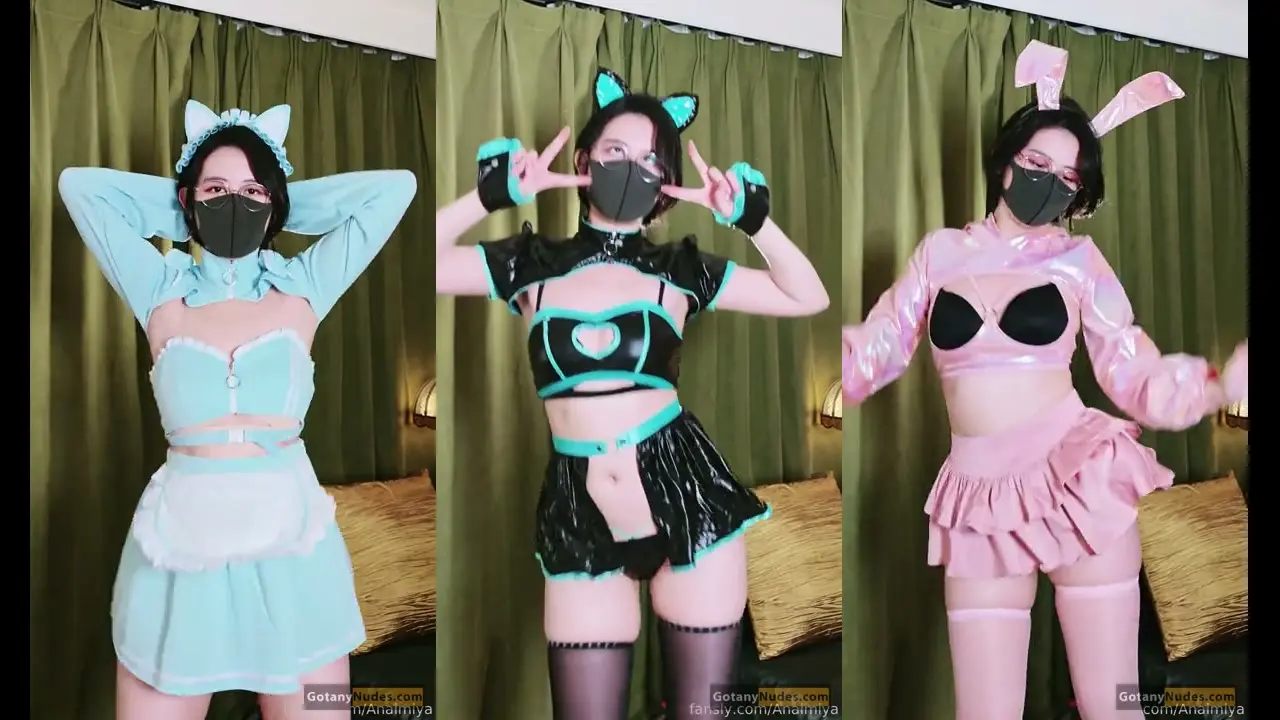 Sexy Anaimiya Naked Content Video