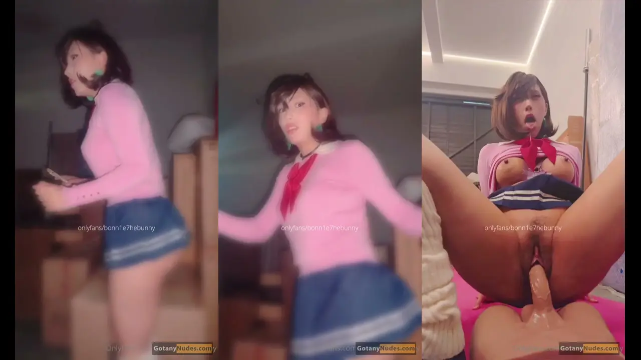 Sexy Bonn1E7Hebunny Premium Leaked Video