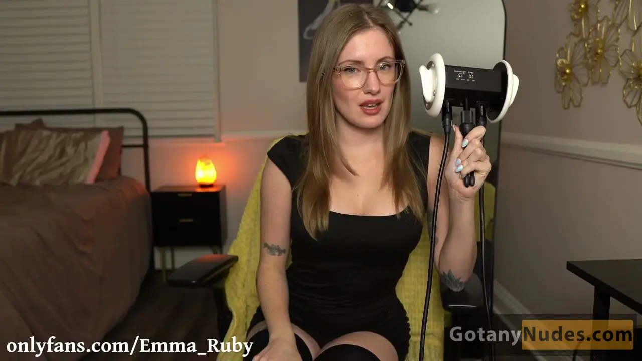 Emma Ruby Topless OnlyFans Video