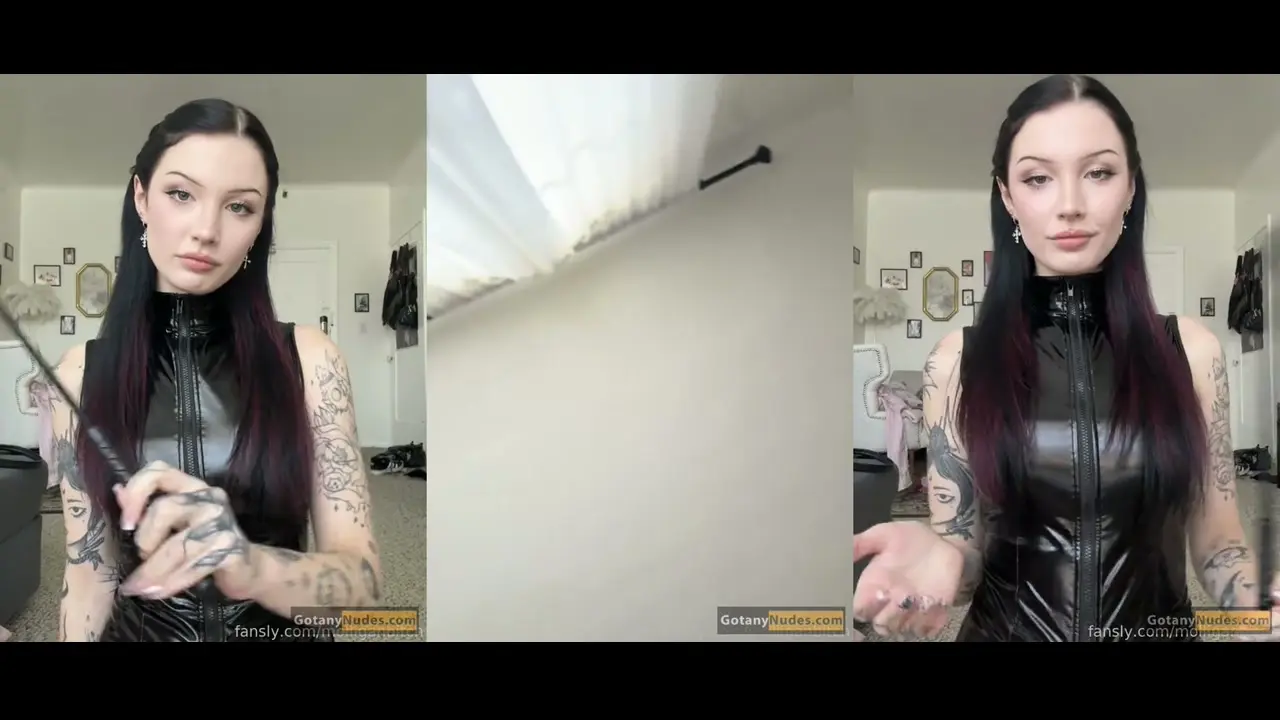 Hot Molliganbitch Exclusive OF Video