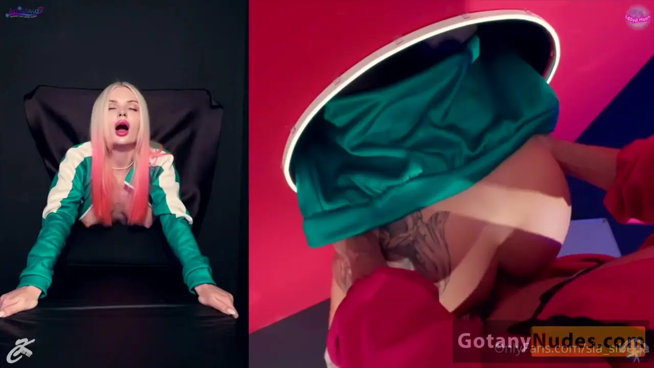 Sexy Sia Siberia Naked Leak Video