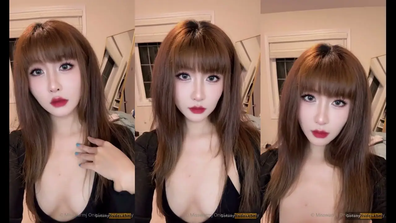 Sexy Misswarmj Uncensored Leaked Video