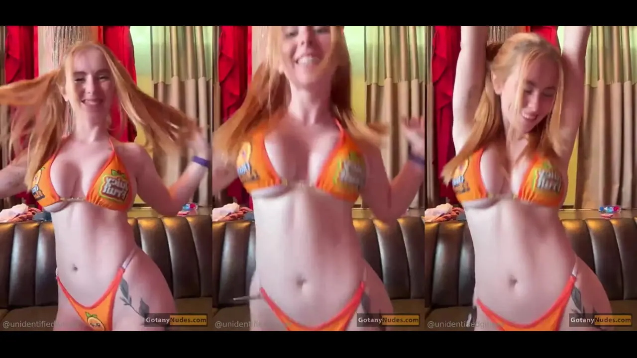 Unidentifiedginger Private Fansly Video