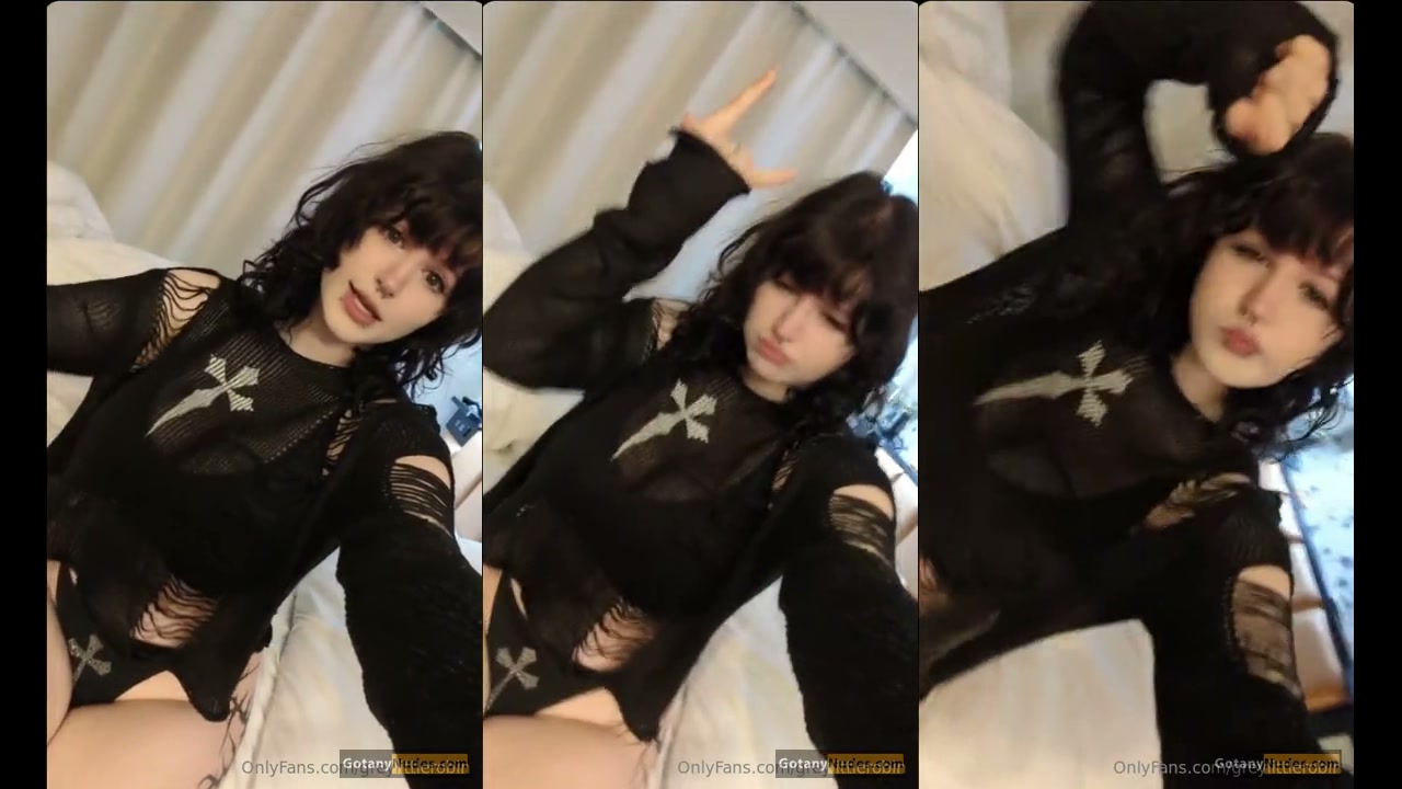 Hot Greylittlerobin Premium OnlyFans Video