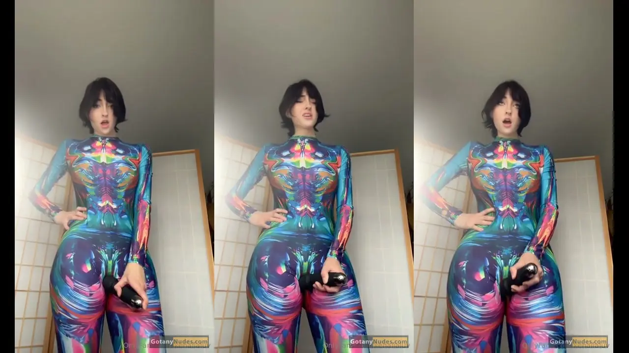 Sexy Kenalialuv Premium Leak Video