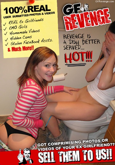 Got compromising photos or videos of your GF?