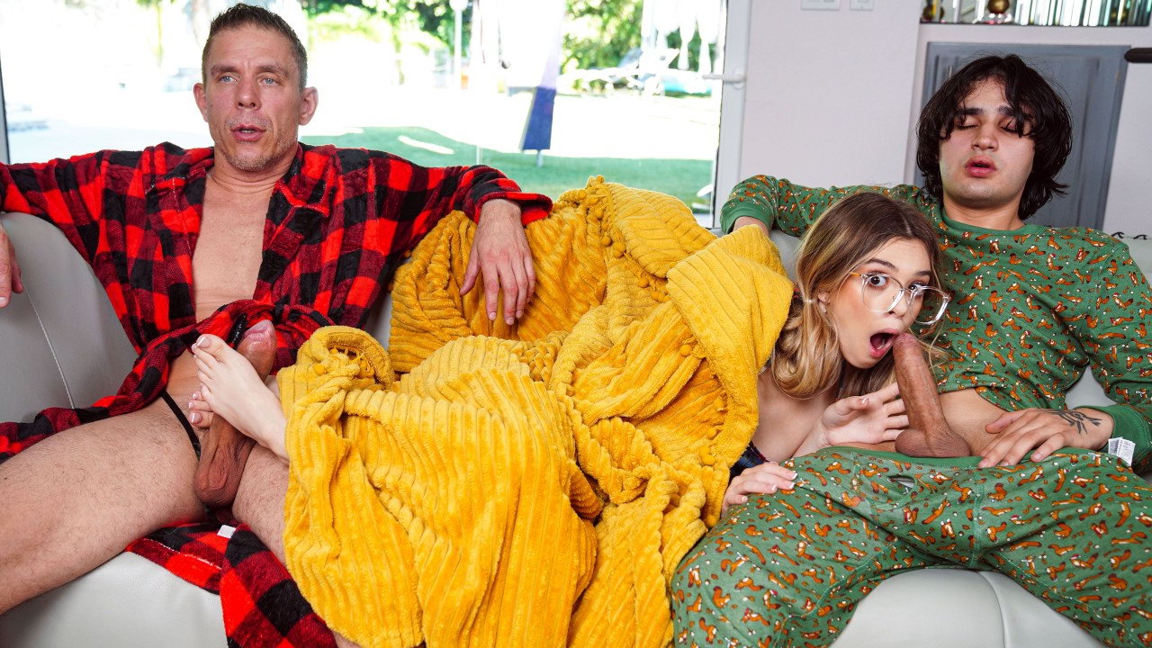 Watch Mick ruin Elias day as he has his way with his son’s college girlfriend