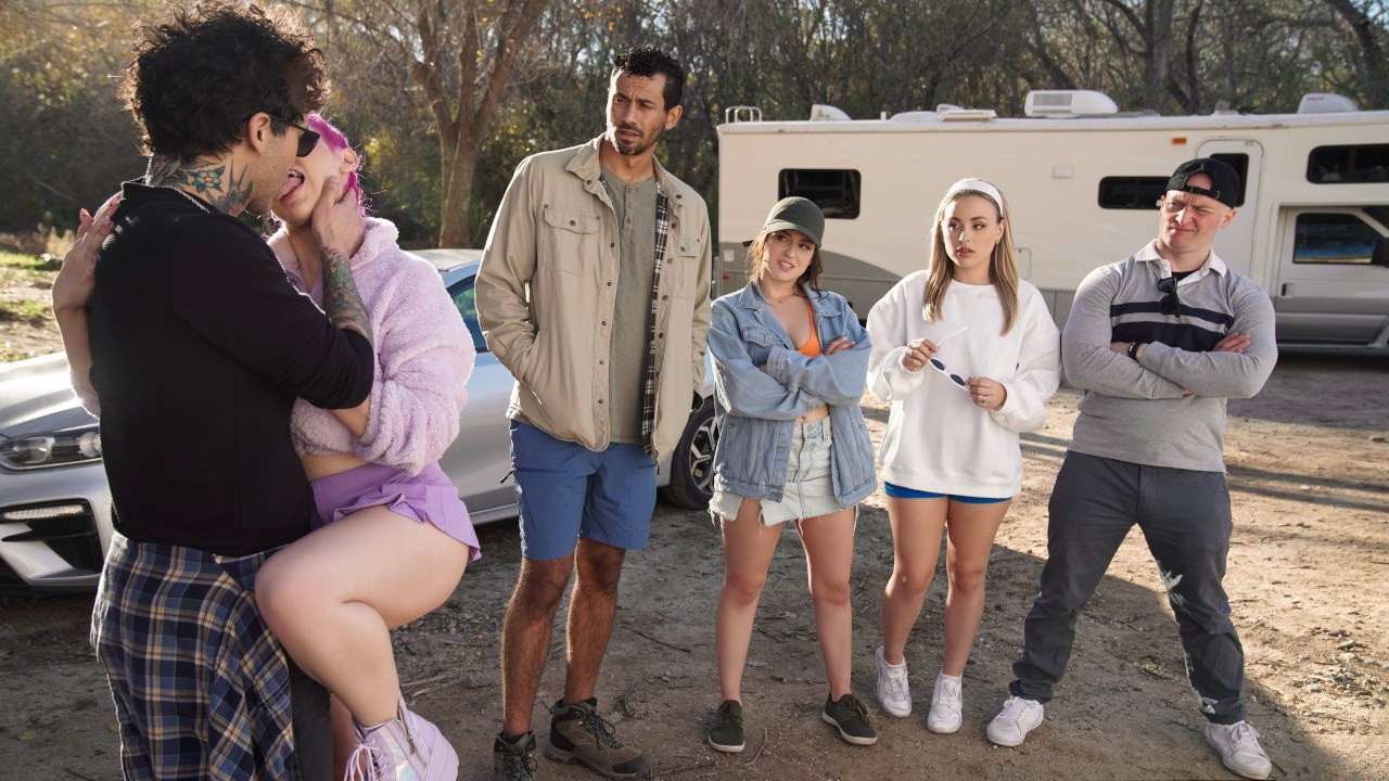 Reunions are a time to have sex with your old high school friends – Episode 1