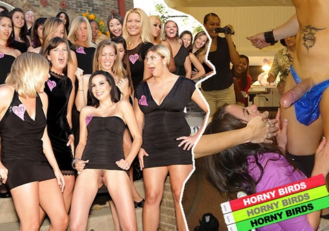 Ladies, film your sex party and get $20,000!