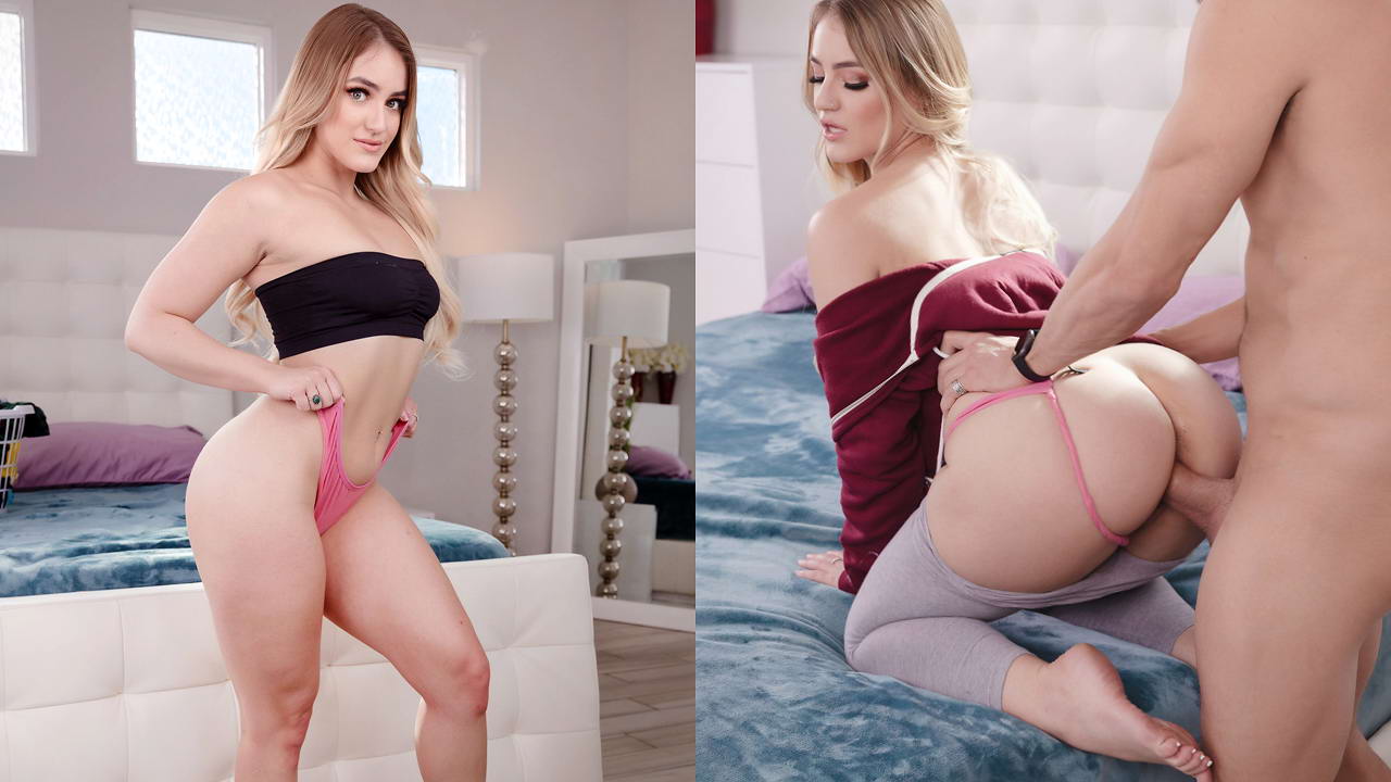I had an unforgettable makeup sex with my hot girlfriend