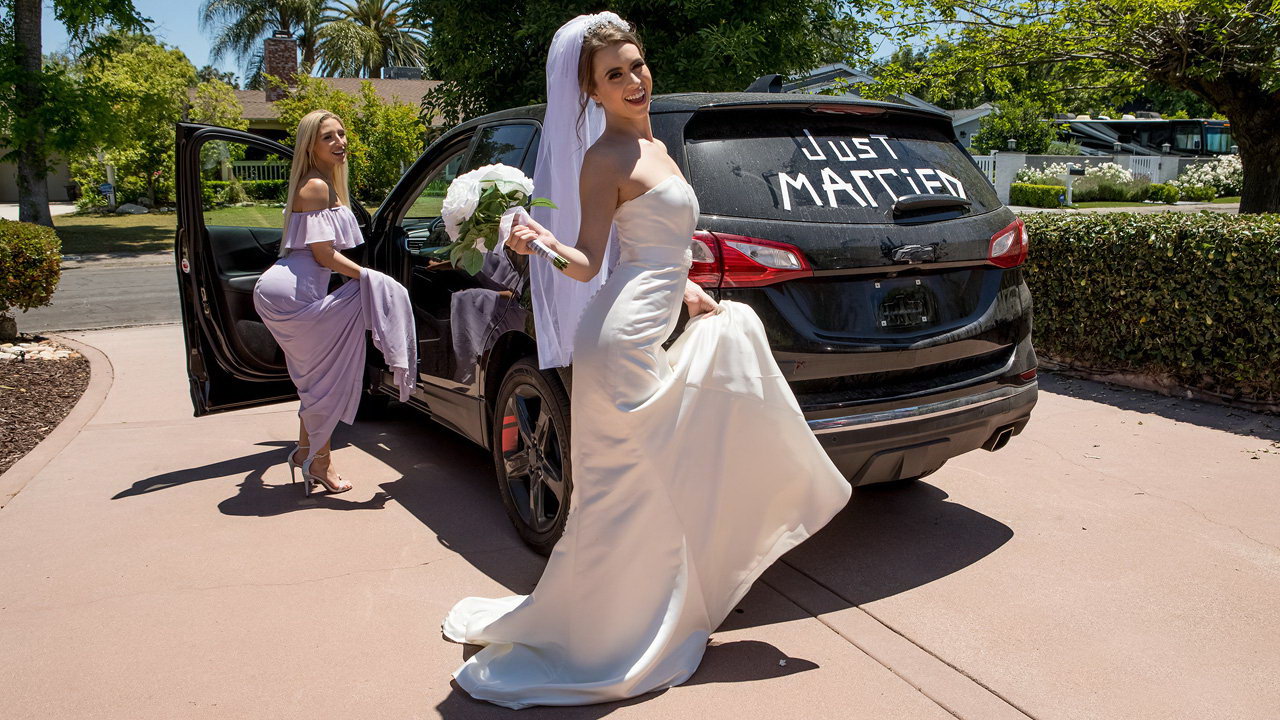 You won’t believe what happened at this wedding