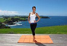 Nude Yoga in New Zealand