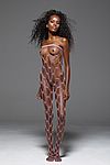 Sexy black babe, 22 year old Valerie from Mauritius