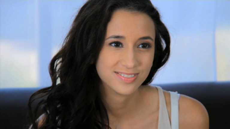 Young girl fucks for the first time on camera